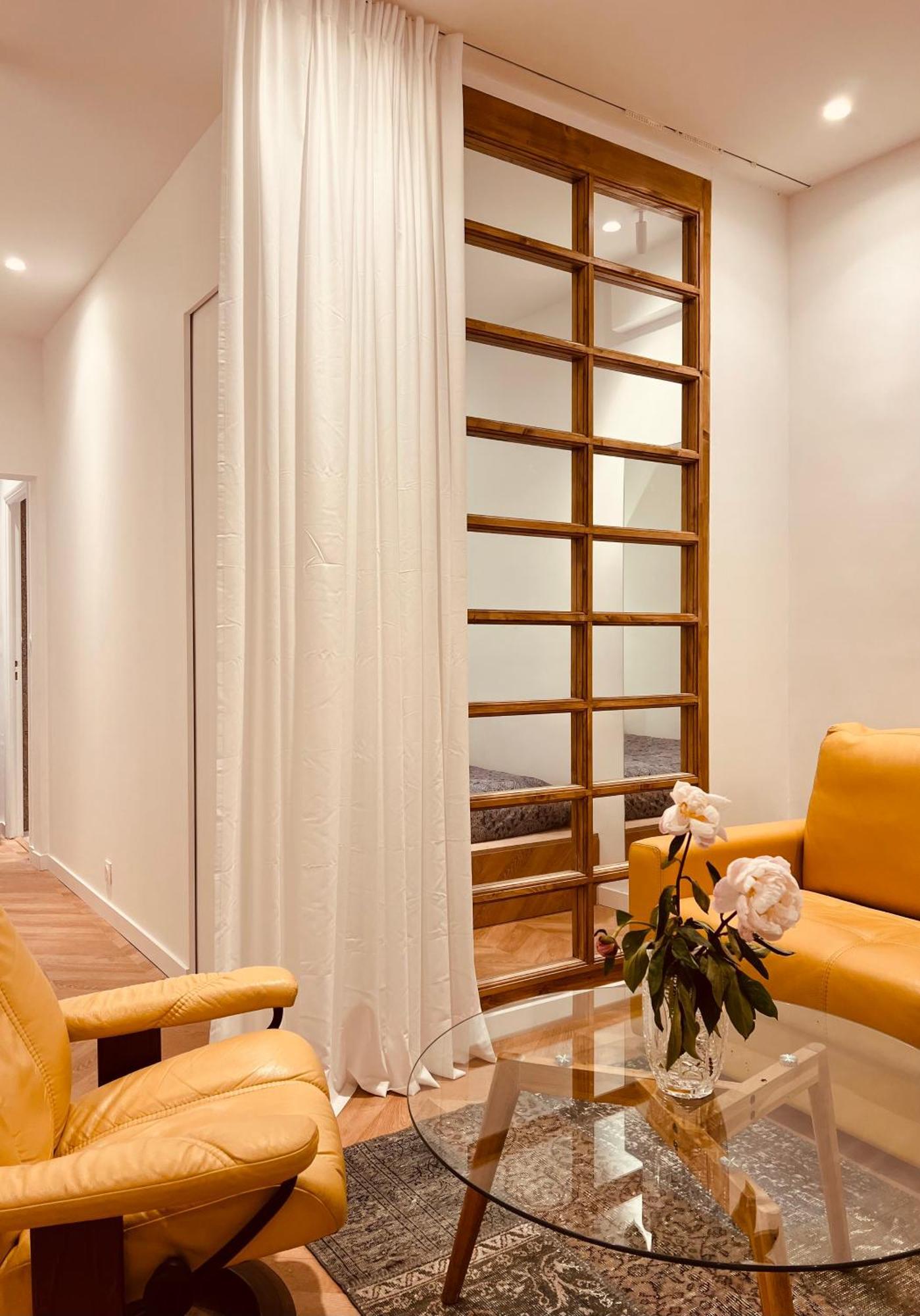An Attractive Flat Near By St Germain, Jardin Du Luxembourg Appartement