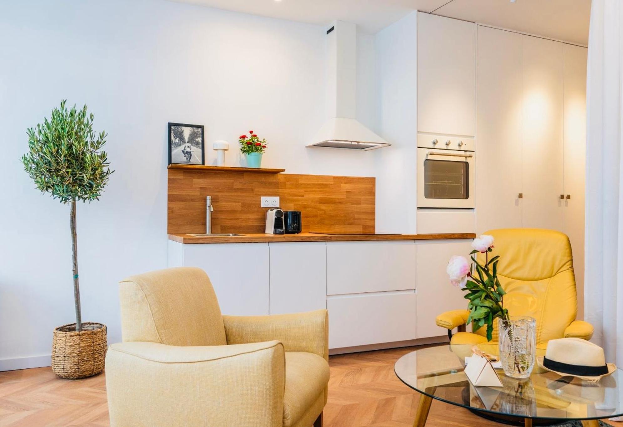 An Attractive Flat Near By St Germain, Jardin Du Luxembourg Appartement Paris